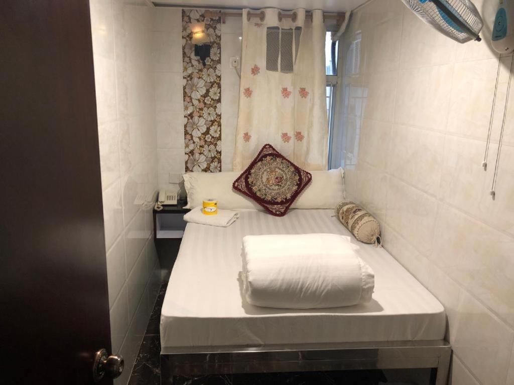 Ranjeet Guest House Hongkong Exteriör bild