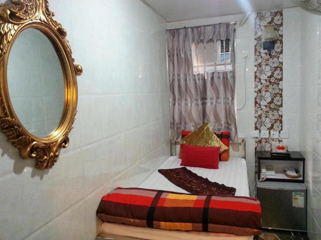 Ranjeet Guest House Hongkong Exteriör bild