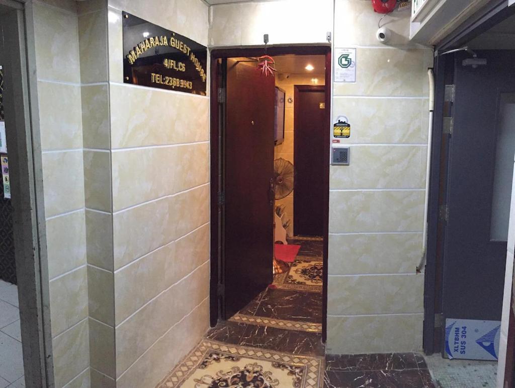 Ranjeet Guest House Hongkong Exteriör bild