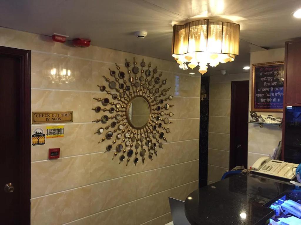 Ranjeet Guest House Hongkong Exteriör bild