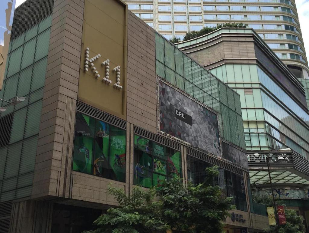 Ranjeet Guest House Hongkong Exteriör bild