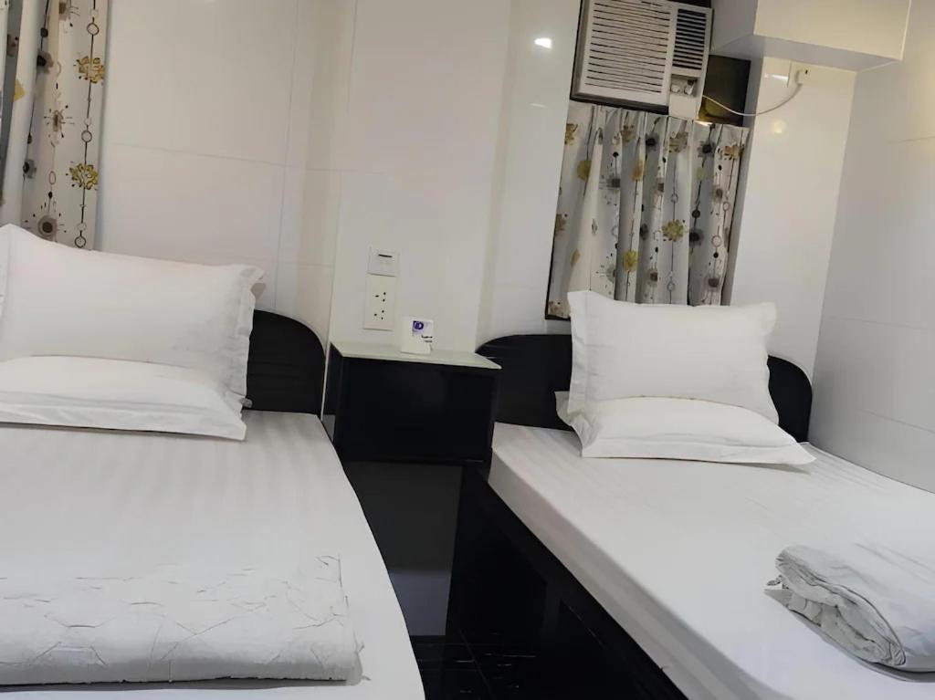 Ranjeet Guest House Hongkong Exteriör bild