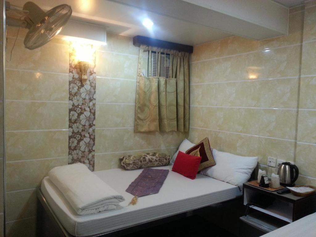 Ranjeet Guest House Hongkong Exteriör bild