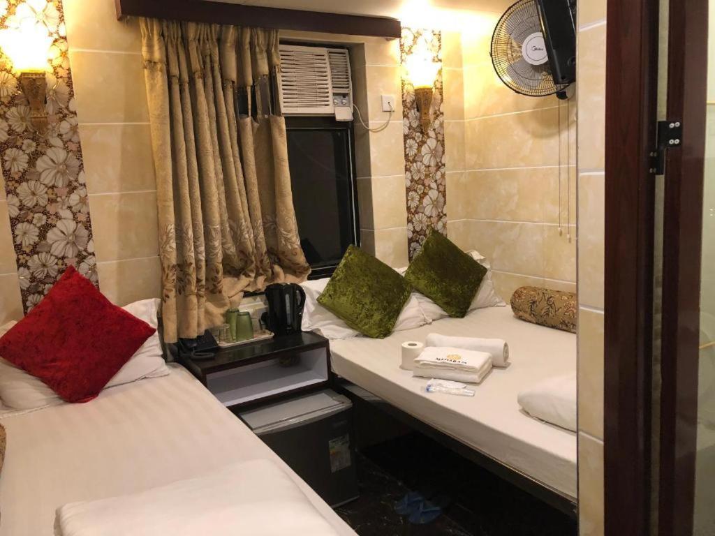 Ranjeet Guest House Hongkong Exteriör bild