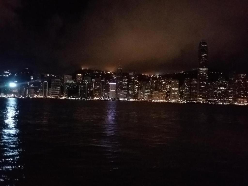 Ranjeet Guest House Hongkong Exteriör bild