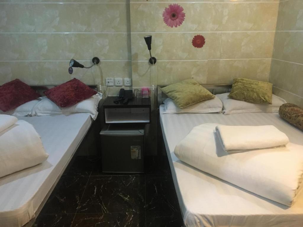 Ranjeet Guest House Hongkong Exteriör bild