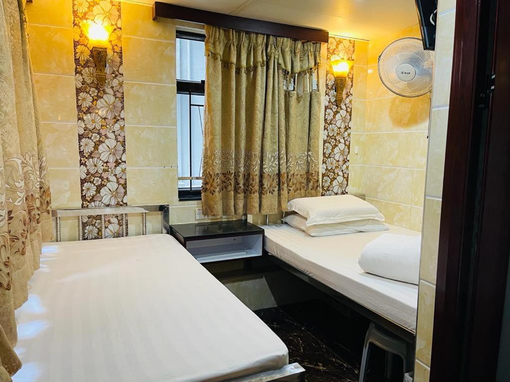 Ranjeet Guest House Hongkong Exteriör bild