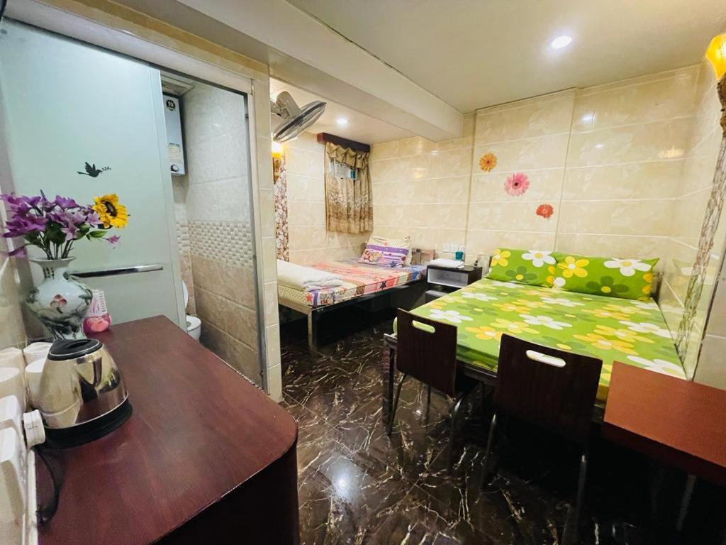 Ranjeet Guest House Hongkong Exteriör bild