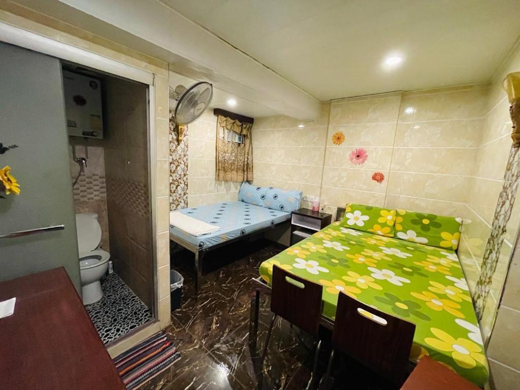 Ranjeet Guest House Hongkong Exteriör bild
