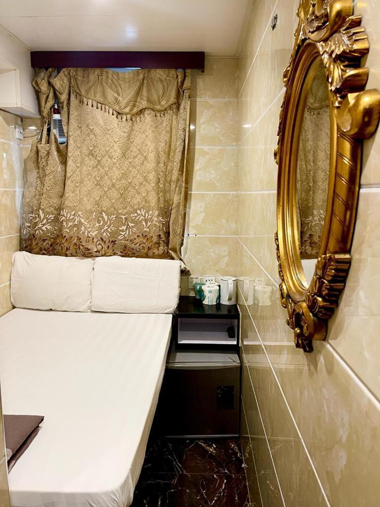 Ranjeet Guest House Hongkong Exteriör bild