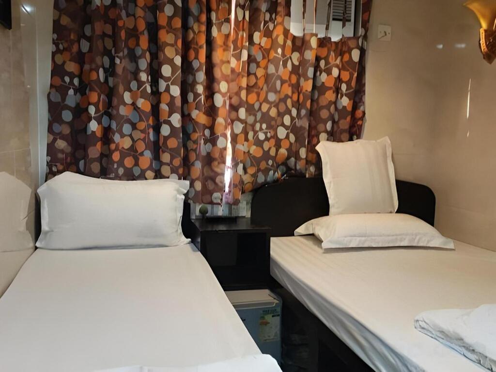 Ranjeet Guest House Hongkong Exteriör bild