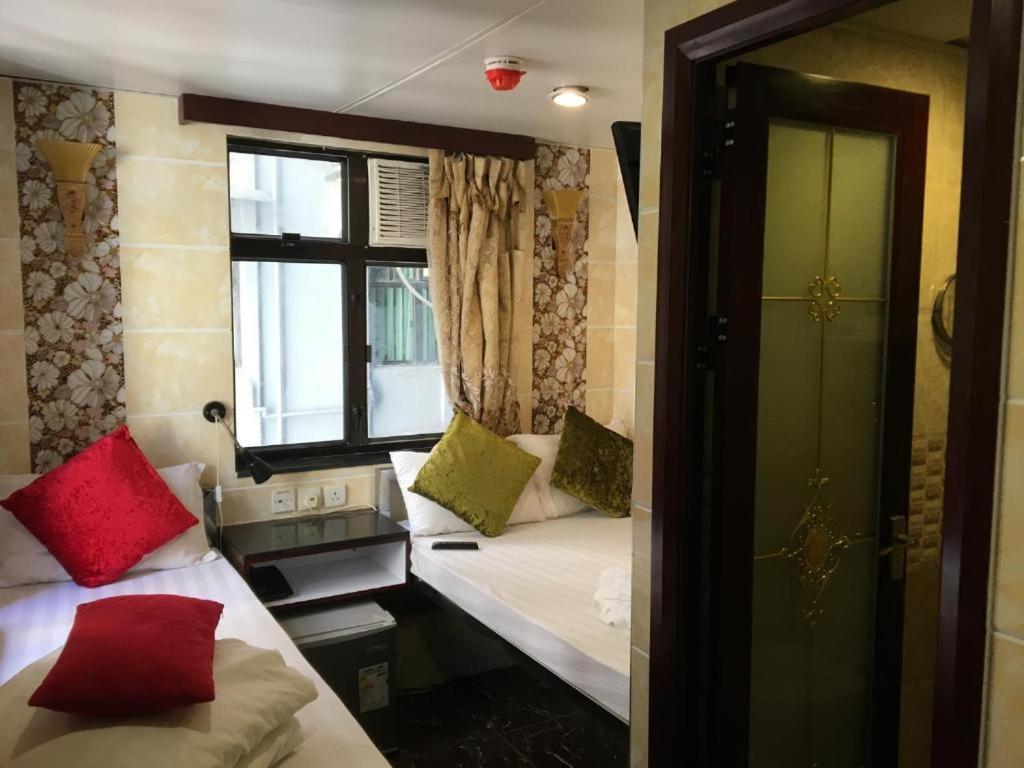Ranjeet Guest House Hongkong Exteriör bild