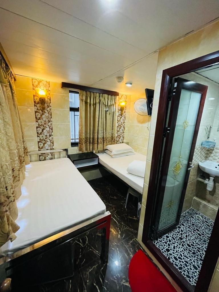 Ranjeet Guest House Hongkong Exteriör bild
